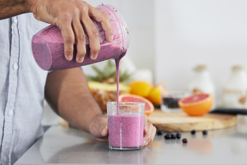 Evde Smoothie Yapmanın Faydaları 