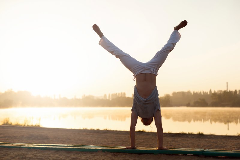 Capoeira Yapmanın Bedensel Faydaları