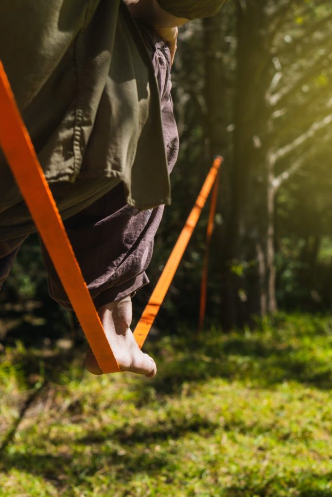 Slackline Egzersizinin Faydaları Nelerdir?