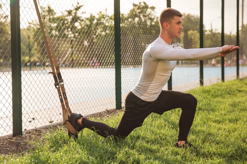 Bulgarian Split Squat