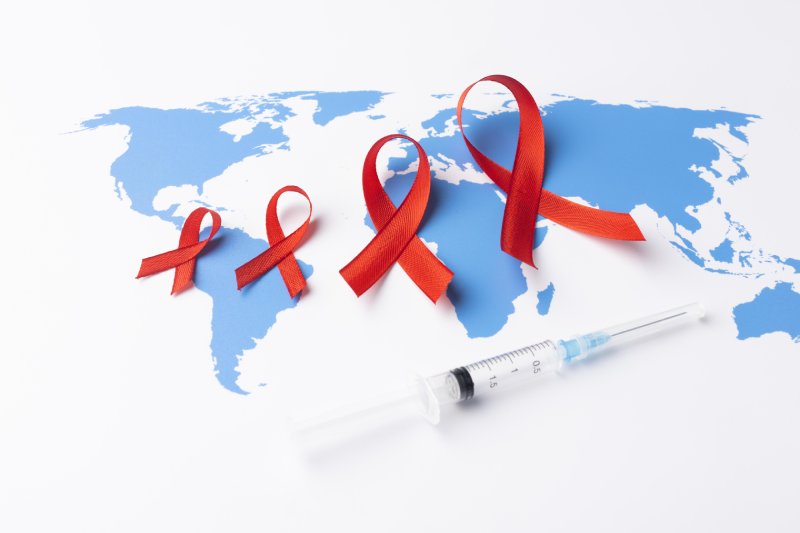 AIDS (Edinilmiş Bağışıklık Yetmezliği Sendromu)