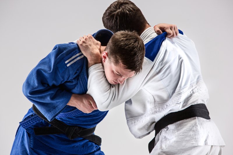 Judo Teknikleri 