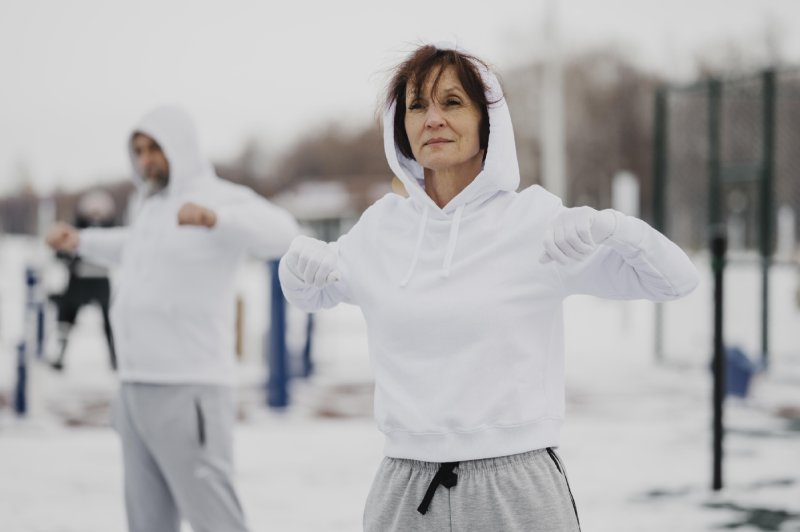 Soğuk Havada Yapılacak Sporlar 