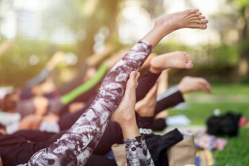 Yoga Kampının Faydaları 