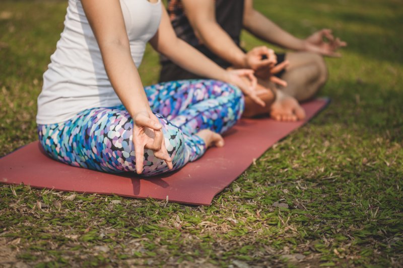 Yoga Kampı 