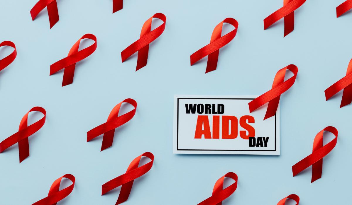 1 Aralık Dünya AIDS Günü