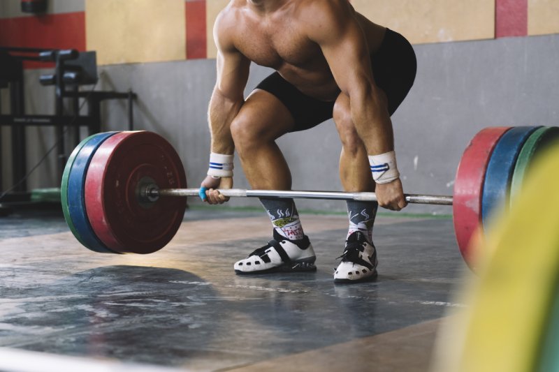 Powerlifting Çalışma Sistemi 