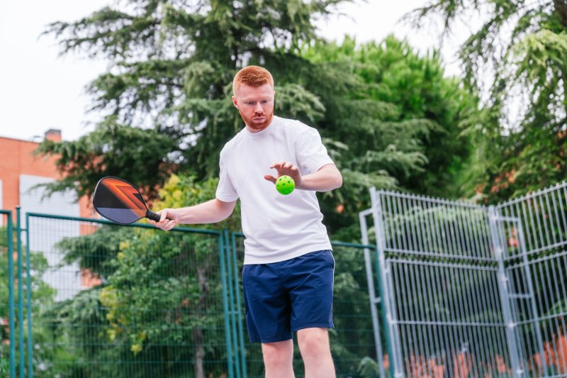 Teniste Forehand Vuruşu