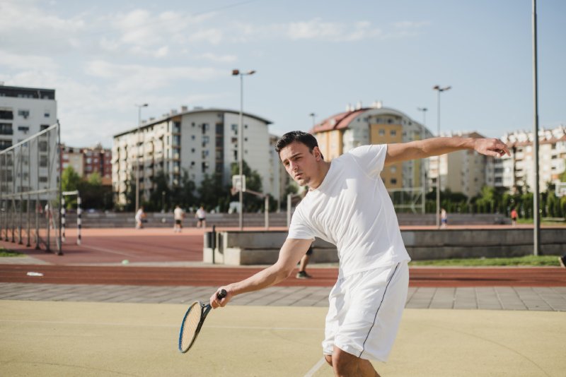 Forehand Vuruşunu Geliştirme 