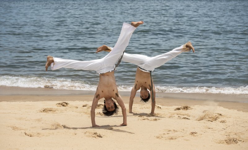 Capoeira Sporunun Bedensel Faydaları