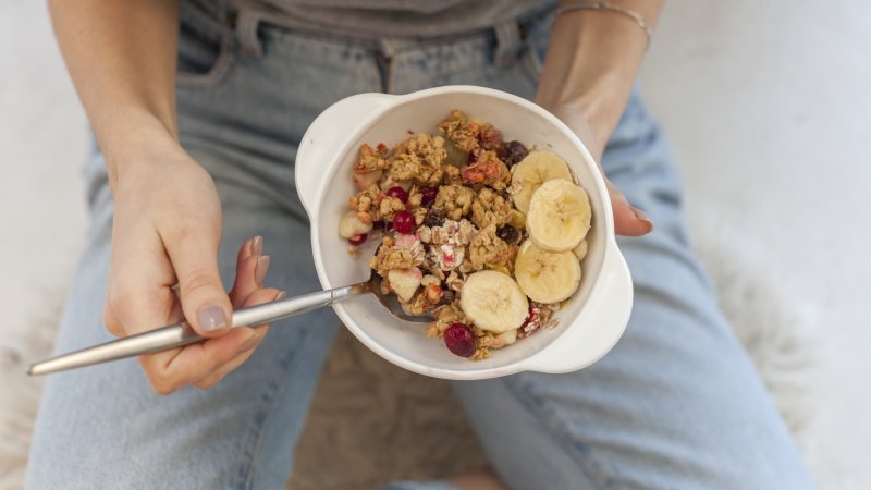 Granola Seçenekleri