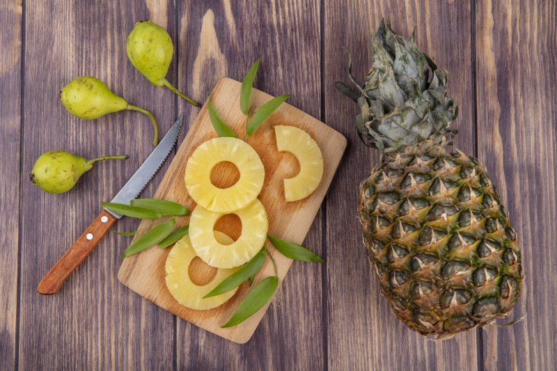 Bromelain İçeren Ürünler