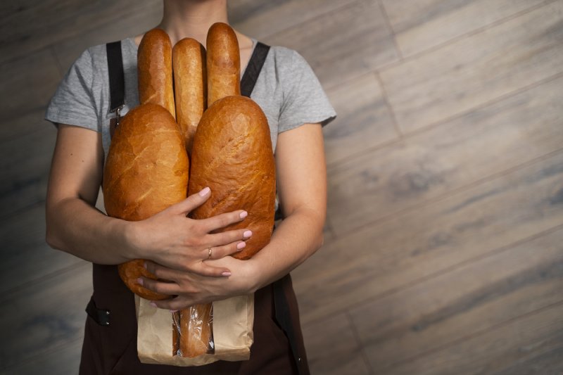 Ekmek Yerine Tüketilebilecek Besinler
