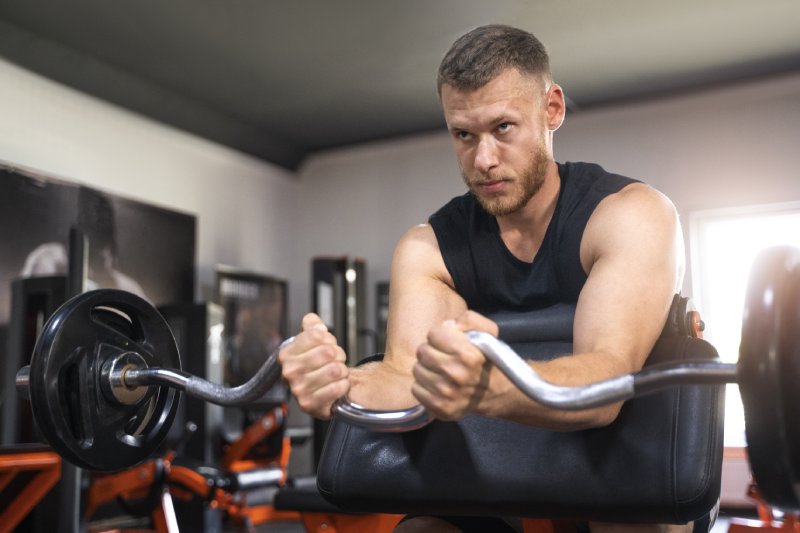 Biceps Curls