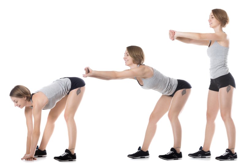 Front Raises