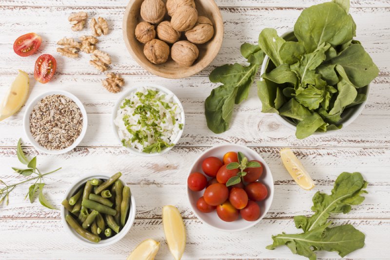 K Vitamini Bulunduran Sebzeler