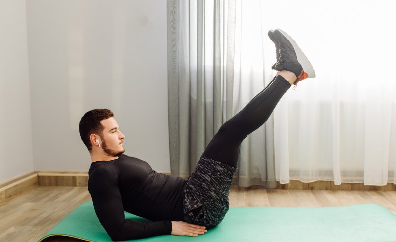 Leg Extensions