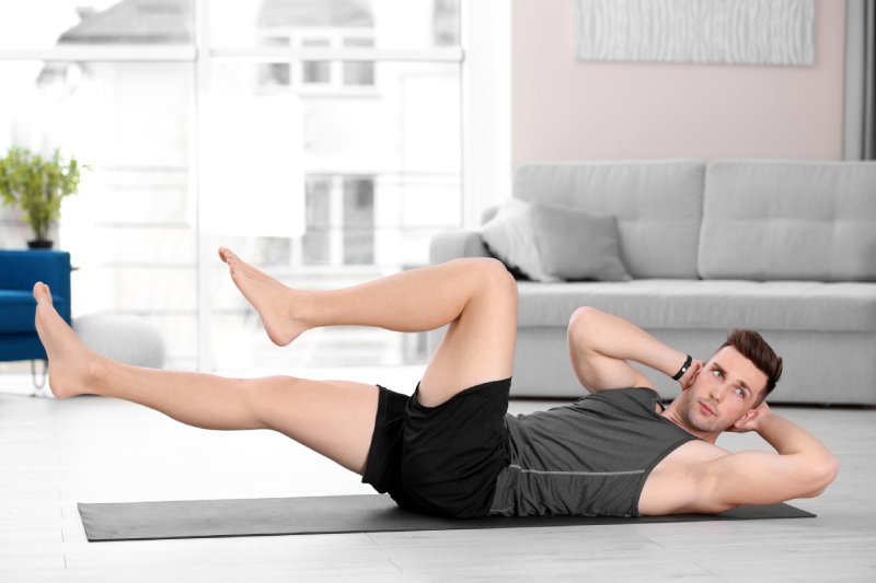 Leg Extensions Egzersizinin Faydaları
