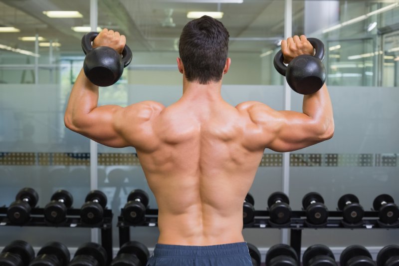 Rear Delt Flyes Çalışması