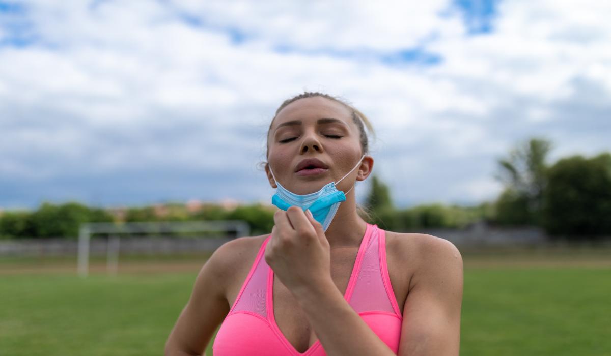 Spor Yaparken Nefes Tutmanın Zararları