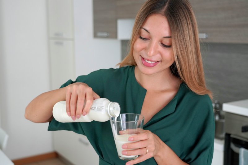 Sağlıklı Süt Çeşitleri