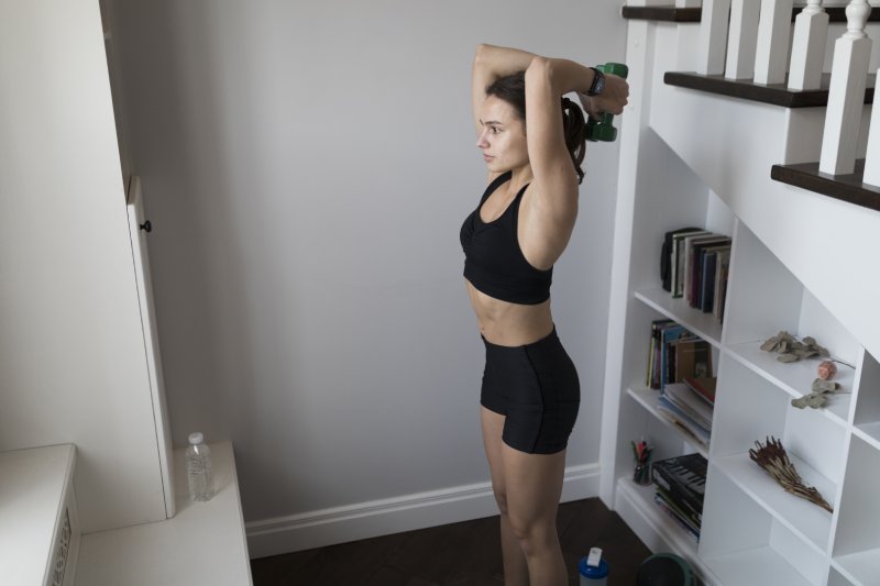 Triceps Extensions
