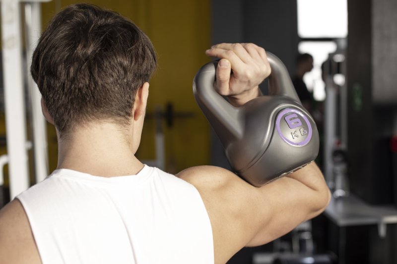 Triceps Extensions