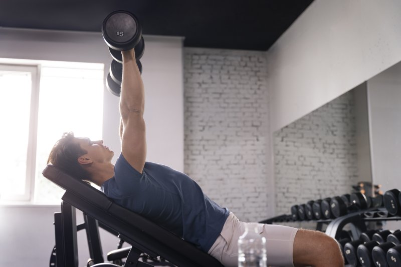 Bench Press Egzersizleri
