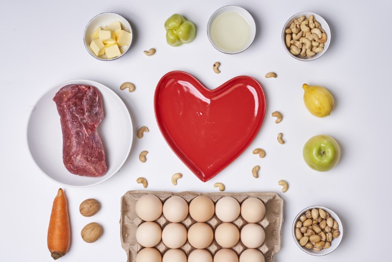 Bitkisel Proteinli Beslenme