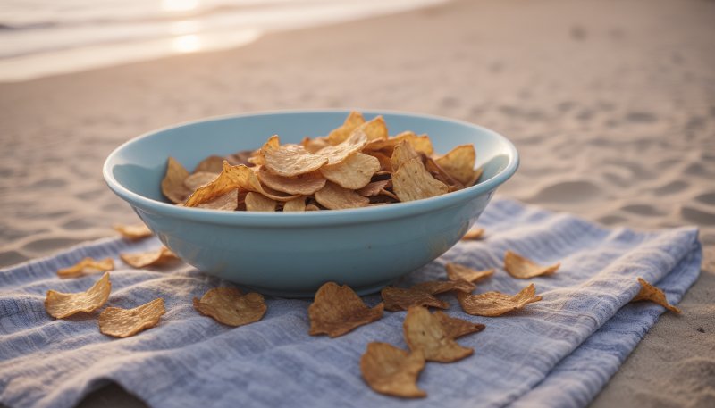 Evde Cips Yapmanın Faydaları 