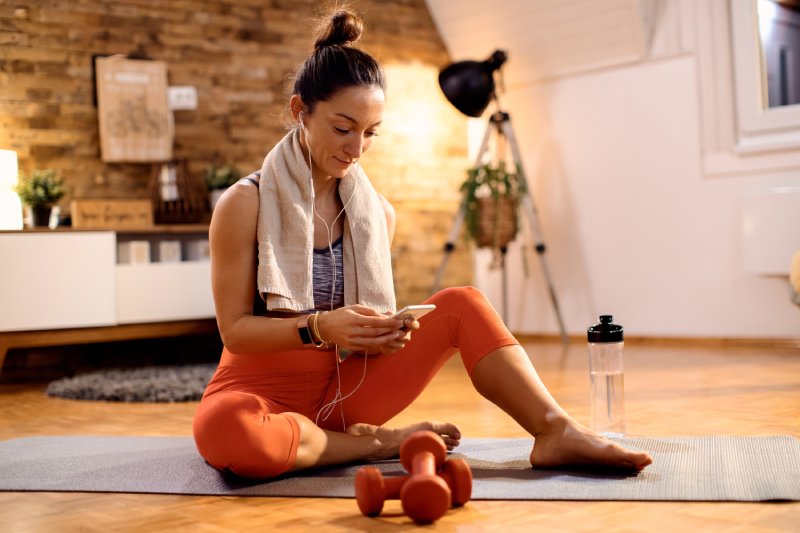 Evde Spor Rutini Oluşturma İpuçları