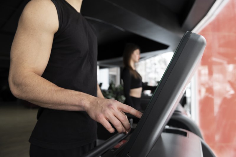 HIIT Koşu Bandı Egzersizleri