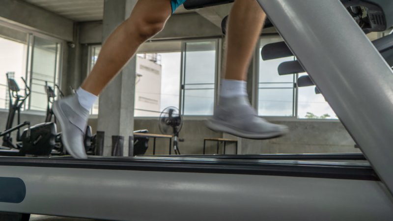 HIIT Koşu Bandı