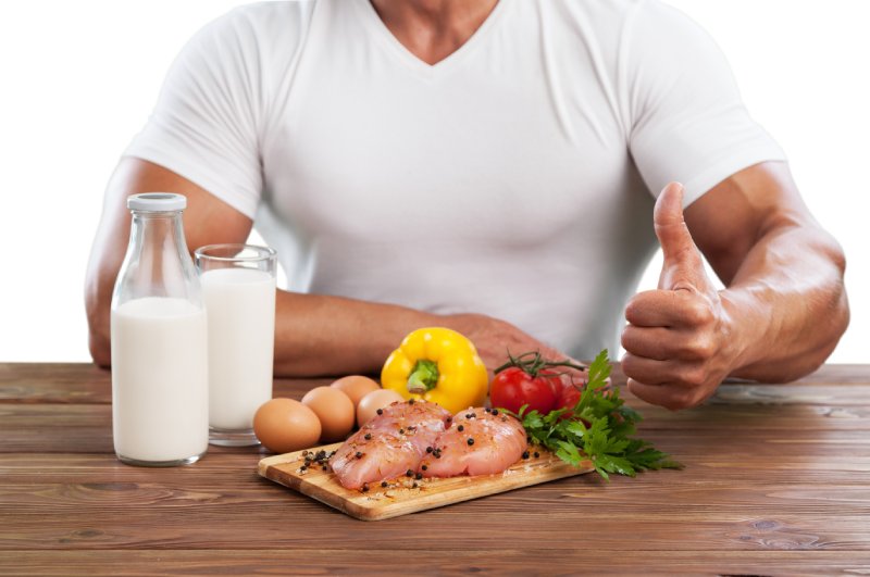 Protein Ağırlıklı Diyet