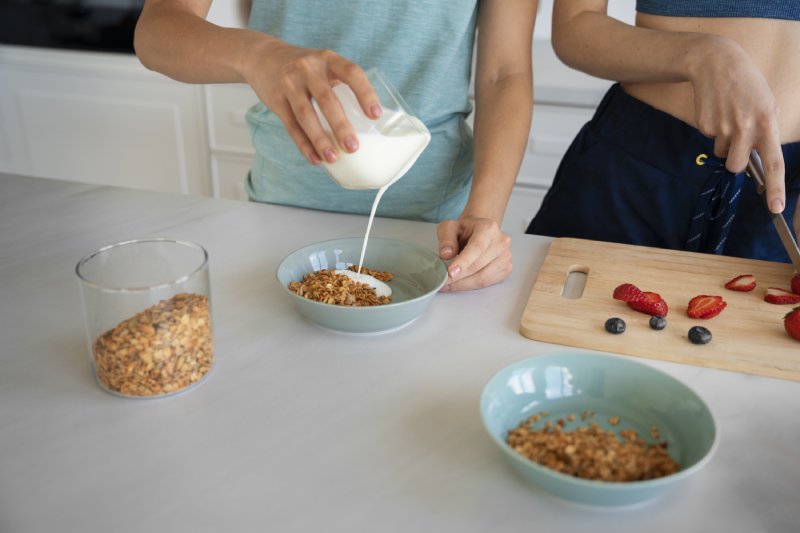 Protein Ağırlıklı