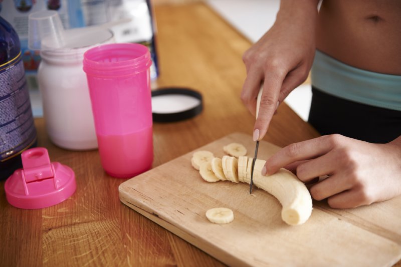 Protein Ağırlıklı Diyet