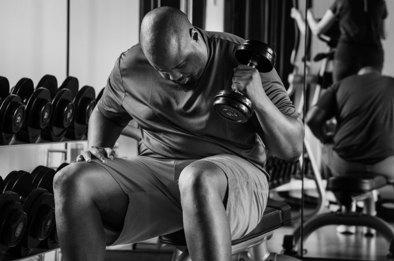 Ronnie Coleman Antrenman Programı
