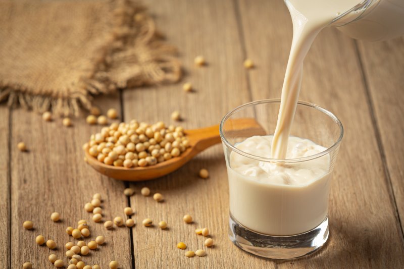 Soya İçeceğinin Sağlık Faydaları
