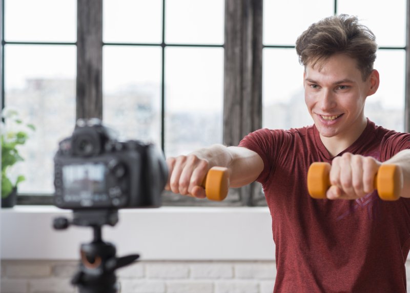 Tom Holland Antrenman Programı