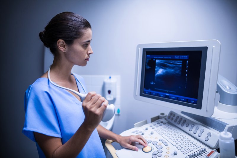 Ultrasonografi
