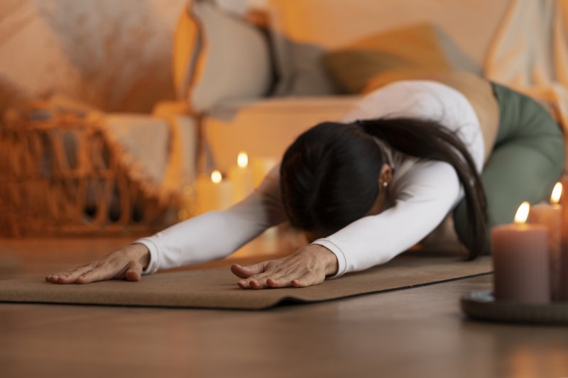 Yoganın Anksiyete Üzerindeki Etkisi