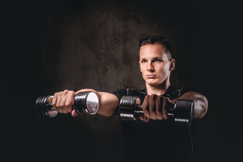 Biceps Antrenmanının Faydaları
