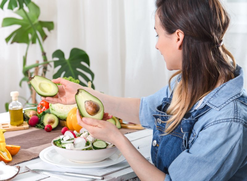 Dışarıda Sağlıklı Yemek Alternatifleri
