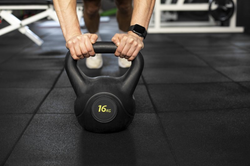 Kettlebell Antrenman 