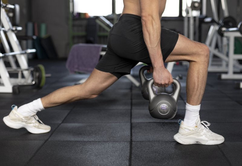 Kettlebell Antrenmanının Yararları