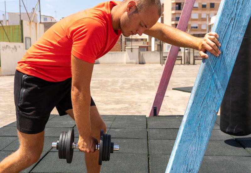 Antrenman Platosunu Kırmanın Yararları