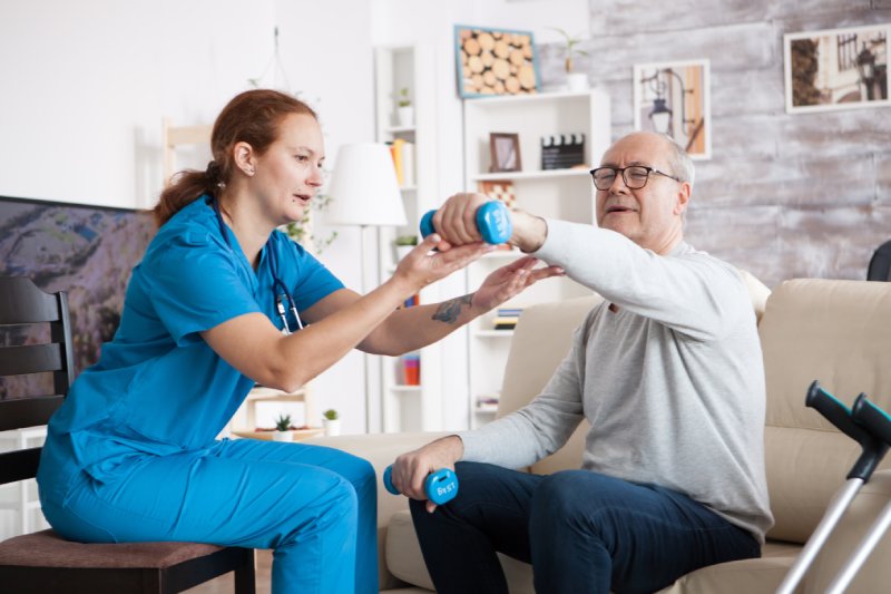 Geriatrik Rehabilitasyonun Faydaları