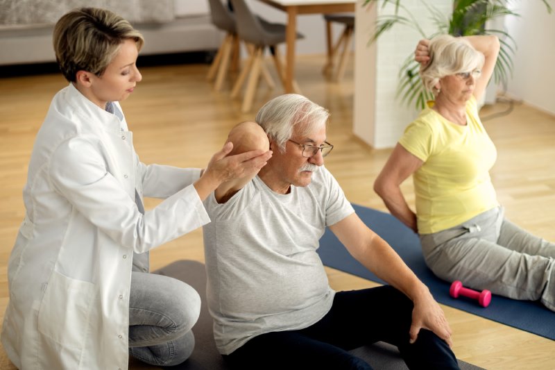 Geriatrik Rehabilitasyon