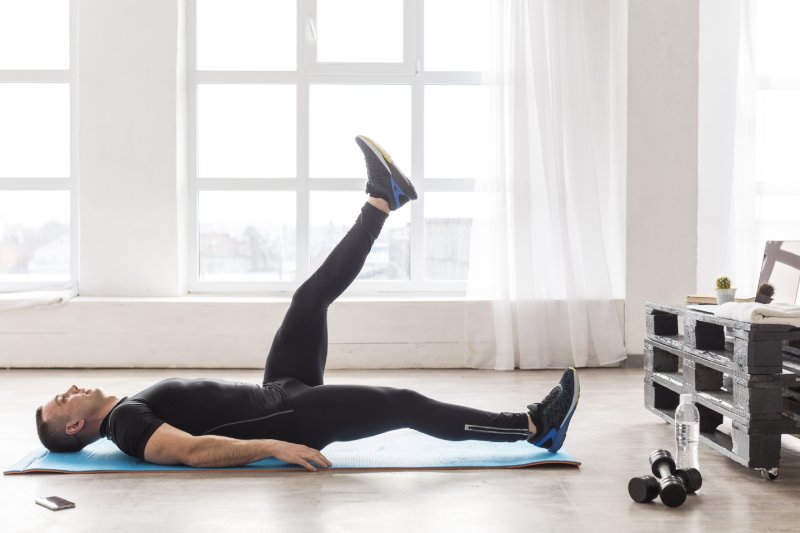 Glute Köprüsü Egzersizinin Yararları