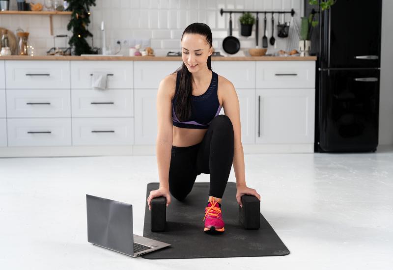 Yağ Yakan HIIT Antrenmanları 